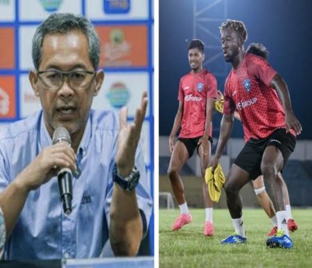 PSPS Pekanbaru Datangkan 2 Pemain Asing, Siap Tancap Gas di Putaran Kedua